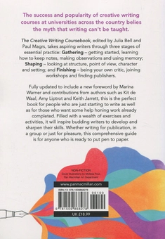 Бумажная книга «The Creative Writing Coursebook», авторов Пол Магрс, Джулия Белл - фото №2 - миниатюра