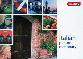 Бумажная книга «Italian. Picture dictionary» - фото №1 - миниатюра