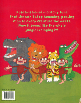 Бумажная книга «Elmer and the Tune», автор Дэвид Макки - фото №2 - миниатюра