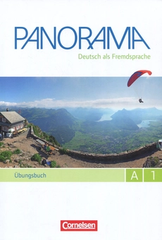 Паперова книга «Panorama A1. Gesamtband. Übungsbuch (+ CD)», авторів Фридеріке Джин, Бріта Вінзер-Кіонтке, Андреа Фінстер, Верена Паар-Грюнбіхлер - фото №1 - мініатюра
