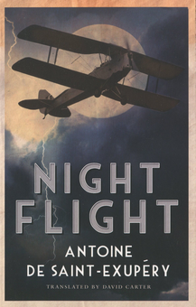 Бумажная книга «Night Flight», автор Антуан де Сент-Экзюпери - фото №2 - миниатюра