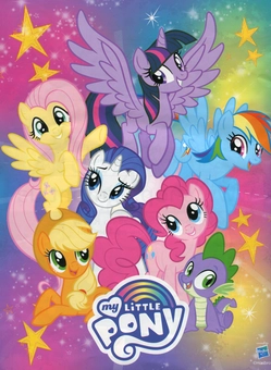 Бумажная книга «Чарівний світ. Журнал. My Little Pony. Випуск № 01 (67), січень 2021 (+ вкладення)» - фото №3 - миниатюра