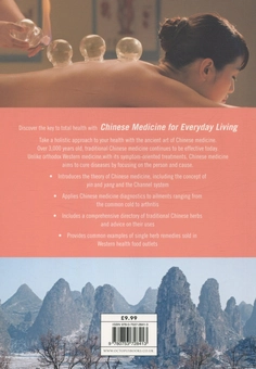 Бумажная книга «Chinese Medicine for Everyday Living», автор Пенелопа Оди - фото №2 - миниатюра