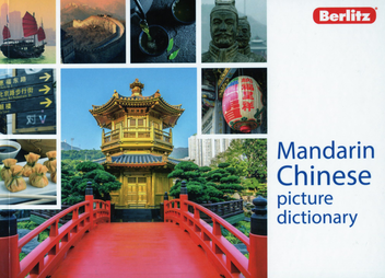 Бумажная книга «Chinese. Picture dictionary» - фото №1 - миниатюра