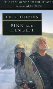 Бумажная книга «Finn And Hengest», автор Джон Р. Р. Толкин - фото №1 - миниатюра