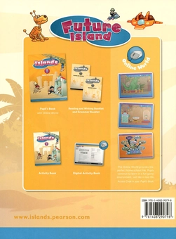 Бумажная книга «Islands. Level 6. Activity Book», авторов Магдалена Кустодио, Оскар Руиз - фото №2 - миниатюра