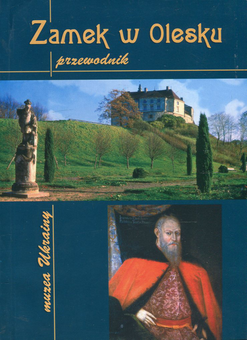 Паперова книга «Zamek w Olesku. Przewodnik», автор Тетяна Сабодаш - фото №1 - мініатюра