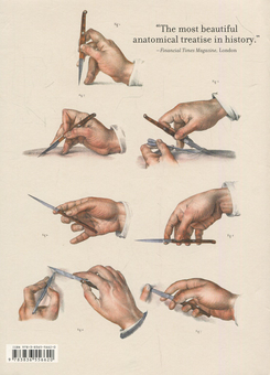 Книга «Atlas of Human Anatomy and Surgery» – Жан Марк Боржери