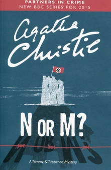 Бумажная книга «N or M?: A Tommy & Tuppence Mystery», автор Агата Кристи - фото №1 - миниатюра