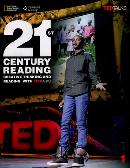 Бумажная книга «21st Century Reading 1: Creative Thinking and Reading with TED Talks» - фото №1 - миниатюра