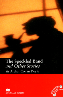 Паперова книга «The Speckled Band and Other Stories», автор Артур Конан Дойл - фото №1 - мініатюра