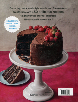Бумажная книга «Tasty Ultimate Cookbook» - фото №2 - миниатюра