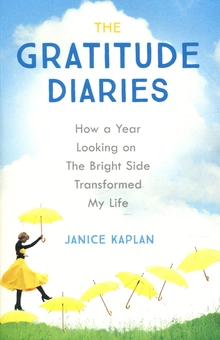 Бумажная книга «The Gratitude Diaries», автор Дженис Каплан - фото №1 - миниатюра