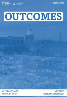 Бумажная книга «Outcomes. Intermediate Teacher’s Book (+ CD)», авторов Хью Деллар, Эндрю Волкли, Майк Сэйер - фото №1 - миниатюра