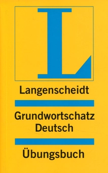 Паперова книга «Langenscheidts Grundwortschatz Deutsch: Ubungsbuch», авторів Хейко Бок, Ютта Мюллер - фото №1 - мініатюра