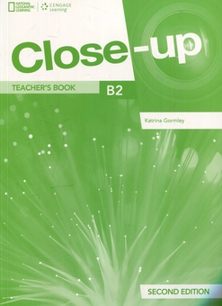 Паперова книга «Close-Up B2: Teacher's Book: Teacher's Book» - фото №1 - мініатюра