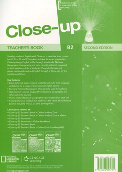 Паперова книга «Close-Up B2: Teacher's Book: Teacher's Book» - фото №2 - мініатюра