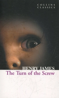 Бумажная книга «The Turn of the Screw», автор Генри Джеймс - фото №2 - миниатюра
