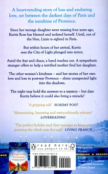 Паперова книга «The Lost Girl», автор Керол Дрінкуотер - фото №2 - мініатюра