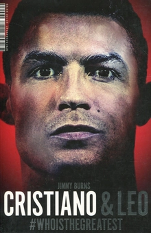 Бумажная книга «Cristiano and Leo», автор Джимми Бернс - фото №5 - миниатюра