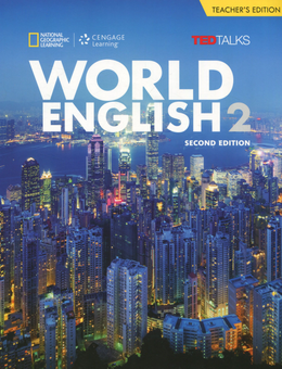 Бумажная книга «World English 2. Teacher’s Edition», авторов Кристин Л. Йоханнсен, Ребекка Тарвер Чейз - фото №1 - миниатюра