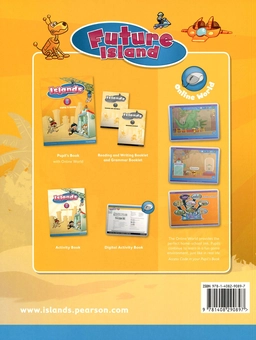 Бумажная книга «Islands. Level 6. Pupil's Book», авторов Магдалена Кустодио, Оскар Руиз - фото №2 - миниатюра
