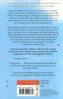 Бумажная книга «A House in the Sky», авторов Аманда Линдаут, Сара Корбетт - фото №2 - миниатюра
