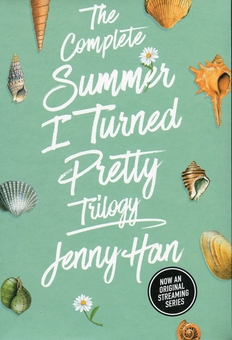 Бумажная книга «The Complete Summer I Turned Pretty Trilogy (Boxed Set)», автор Дженни Хан - фото №3 - миниатюра