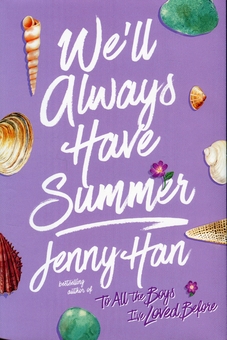 Бумажная книга «The Complete Summer I Turned Pretty Trilogy (Boxed Set)», автор Дженни Хан - фото №5 - миниатюра