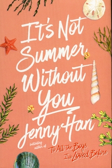 Бумажная книга «The Complete Summer I Turned Pretty Trilogy (Boxed Set)», автор Дженни Хан - фото №8 - миниатюра