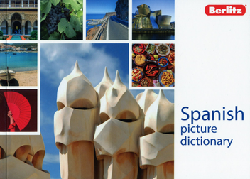 Бумажная книга «Spanish. Picture dictionary» - фото №1 - миниатюра