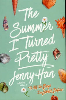 Бумажная книга «The Complete Summer I Turned Pretty Trilogy (Boxed Set)», автор Дженни Хан - фото №11 - миниатюра