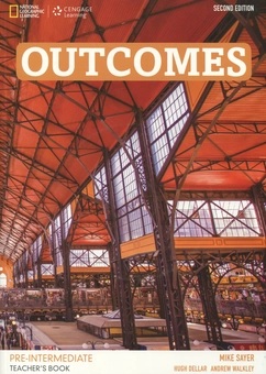Бумажная книга «Outcomes. Pre-Intermediate Teacher's Book (+ 3 CD)», авторов Хью Деллар, Эндрю Волкли, Майк Сэйер - фото №1 - миниатюра