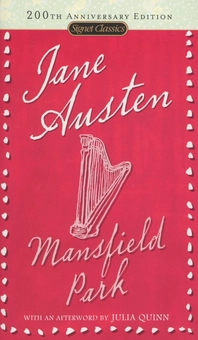Бумажная книга «Mansfield Park», автор Джейн Остин - фото №1 - миниатюра
