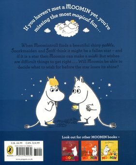 Бумажная книга «Moomin and the Wishing Star», автор Туве Янссон - фото №2 - миниатюра