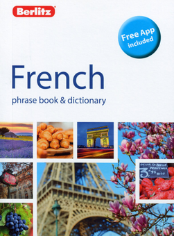 Паперова книга «French. Phrase Book & Dictionary» - фото №1 - мініатюра