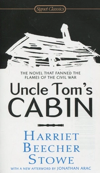 Бумажная книга «Uncle Tom's Cabin», автор Гарриет Бичер-Стоу - фото №1 - миниатюра