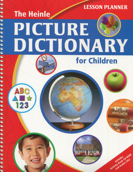 Бумажная книга «Heinle Picture Dictionary for Children. Lesson Planner (+ 3 CD, Activity Bank CD-ROM)», автор Барбара М. Линд - фото №1 - миниатюра
