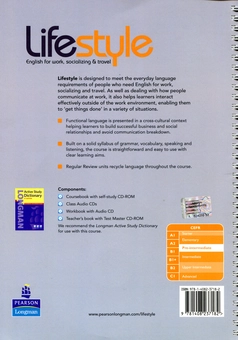 Паперова книга «Lifestyle Pre-intermediate Teacher's Book (+ CD)», автор Карен Александр - фото №2 - мініатюра