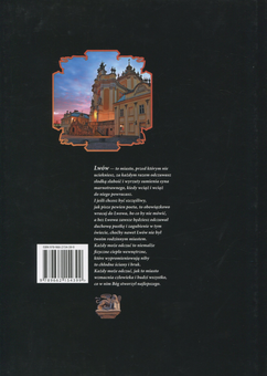 Бумажная книга «Ukochany Lwow / Улюблений Львів», автор Юрий Николишин - фото №2 - миниатюра