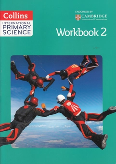 Бумажная книга «Collins International Primary Science 2 Workbook» - фото №1 - миниатюра