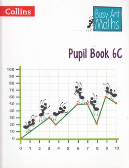 Бумажная книга «Busy Ant Maths. Pupil Book 6C» - фото №1 - миниатюра
