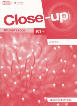 Бумажная книга «Close-Up B1+. Teacher's Book», автор Лиз Гардинер - фото №1 - миниатюра