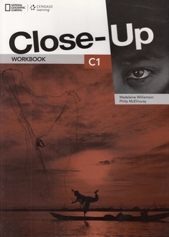 Паперова книга «Close-Up C1 Workbook (+ CD-ROM)», авторів Маделіна Уільямсон, Філліп Макелмюрей - фото №1 - мініатюра