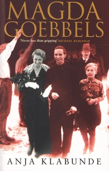Бумажная книга «Magda Goebbels», автор Аня Клабунде - фото №1 - миниатюра