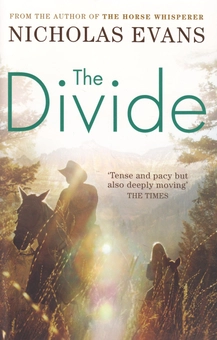 Бумажная книга «The Divide», автор Николас Эванс - фото №1 - миниатюра