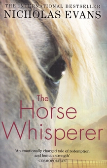 Паперова книга «The Horse Whisperer», автор Ніколас Еванс - фото №1 - мініатюра