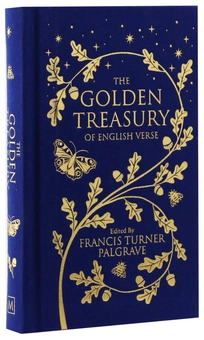 Паперова книга «The Golden Treasury. The Best of Classic English Verse » - фото №2 - мініатюра