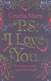 Паперова книга «PS, I Love You», автор Сесілія Агерн - фото №1 - мініатюра