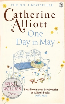 Бумажная книга «One Day in May», автор Кэтрин Эллиот - фото №1 - миниатюра